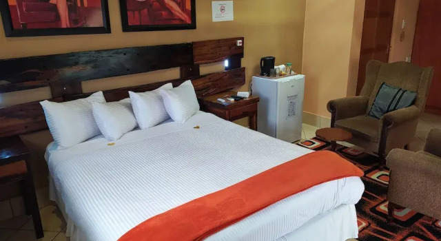 Номер Luxury Acre of Africa Guest Venue