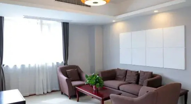 Люкс Business GreenTree Inn (Suzhou Kejicheng)