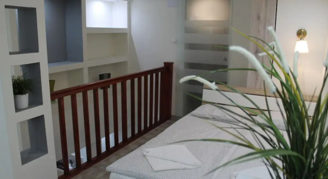 Апартаменты Deluxe Westend Residence Budapest