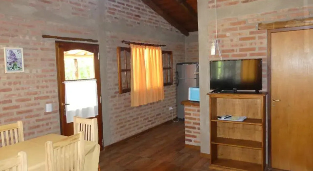 El Caserio Casas de Campo, Rezervovat Hotel Mina Clavero 
