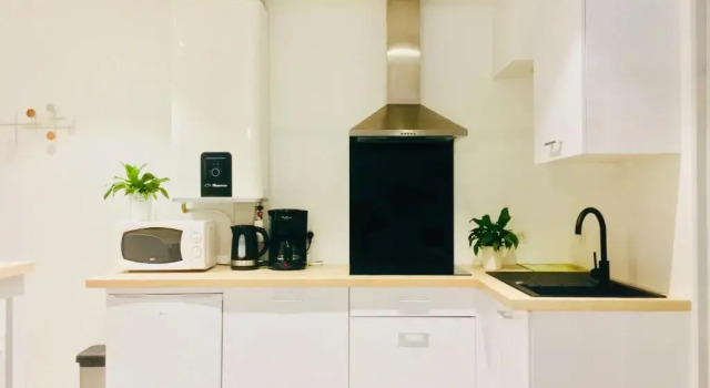 Студия Villa des Rubens