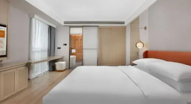 Капсула Home2 Suites by Hilton Guiyang Nanming Jiaxiu