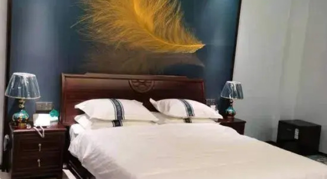Люкс Deluxe Jinghe Yuxin Hotel