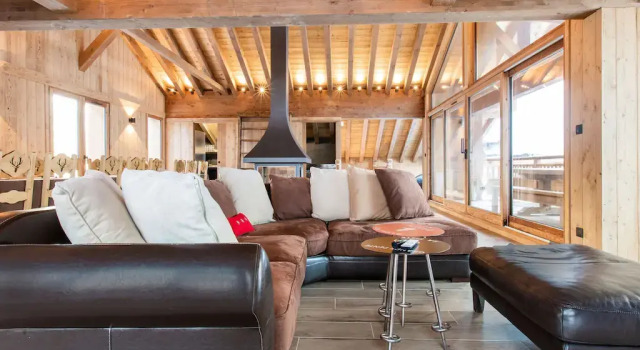 Luxurious chalet in the heart of Vanoise, Забронировать Шале Шампани-ан-Вануаз Ла-Плань-Тарантез