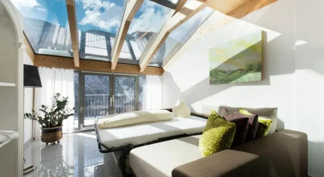 Люкс Deluxe Boutiquehotel Grandau