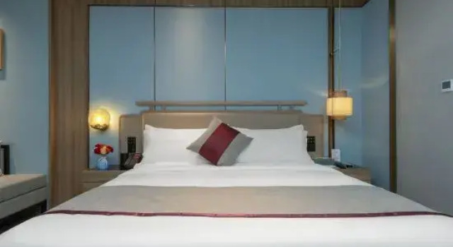 Двухместный люкс Morning Hotel Changsha Wangcheng Economic Development Zone