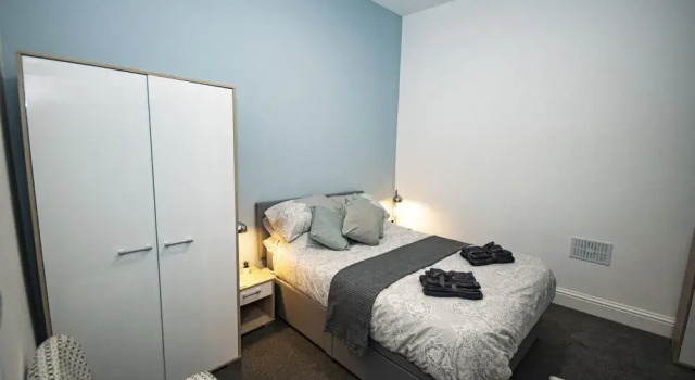 Trelu - Self Catering Three Bedroom Ground Floor Property