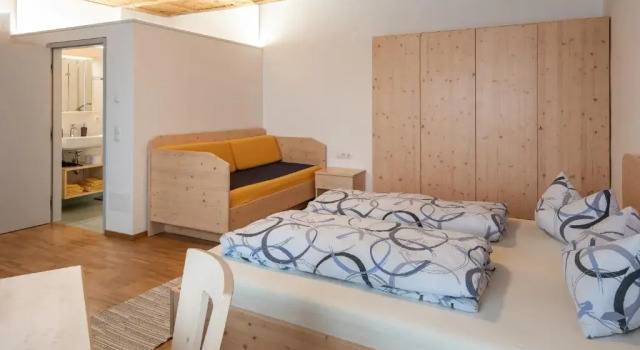 Номер Standard Vintlerhof