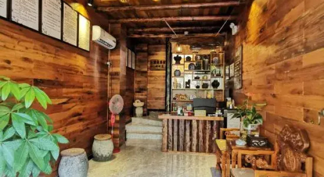 Badong Guyuan Homestay, Prenota Hotel Hotel a Enshi Prefecture con parcheggio, Parcheggio