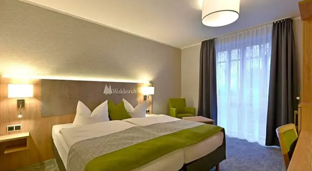 Номер Comfort Hotel Restaurant Waldesruh