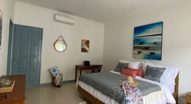 Номер Comfort Kubuwatu Boutique Accommodation