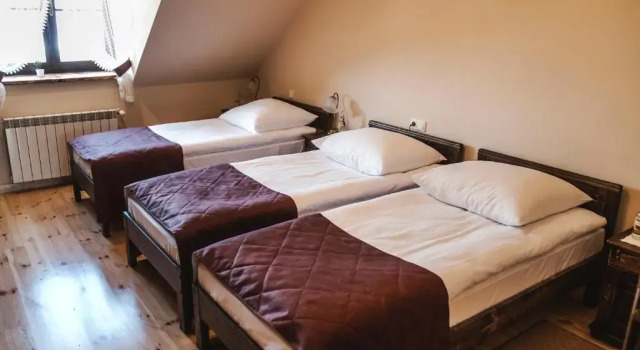 Номер Standard Hotel Pod Kogutkiem