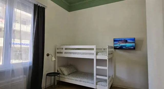 Четырёхместный номер Deluxe Guest House Vanvitelli