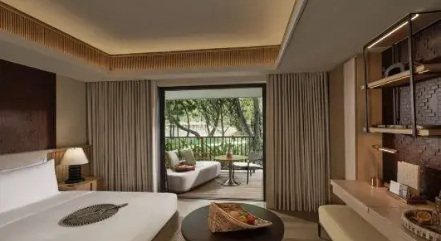 Номер Deluxe Lagen Island Resort El Nido