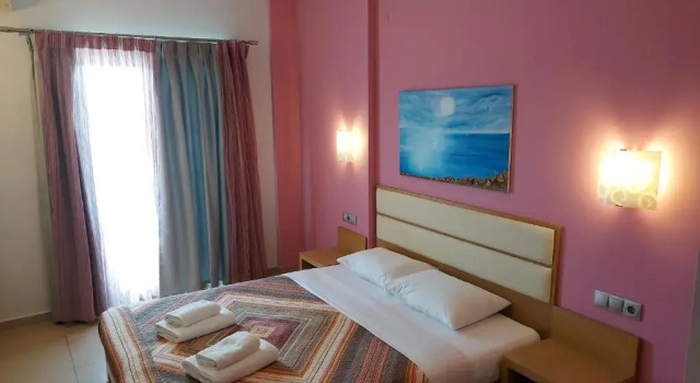 Двухместный номер Standard Hotel Epavlis Eleftheriadi