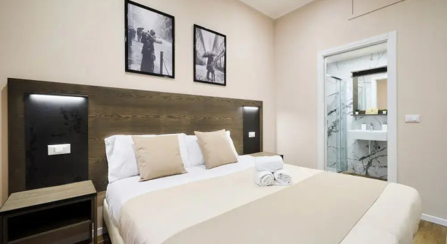 Superior room Clés de Florence