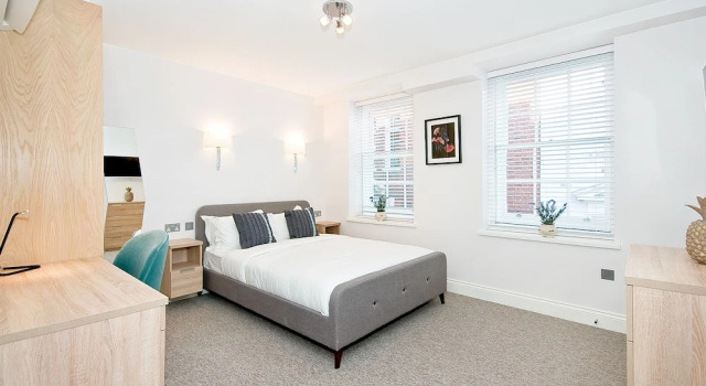 Eldon Chambers London by City Living London, Забронировать Апартаменты/квартира Апартаменты Лондона, рядом с Ковент-Гарден, Апартаменты/квартира