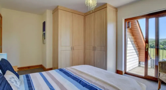 Holiday Home Ty Pennal
