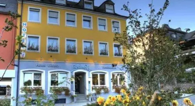 Номер Standard Hotel Leander