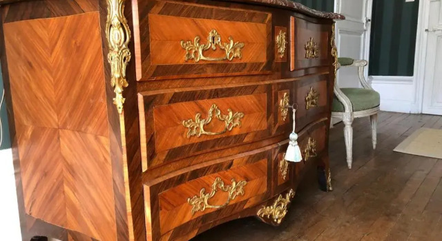 Номер Standard Château de Cadouzan