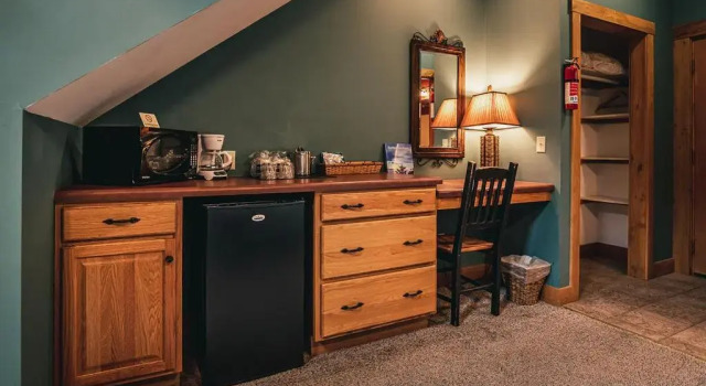 Люкс Deluxe Nantahala Village