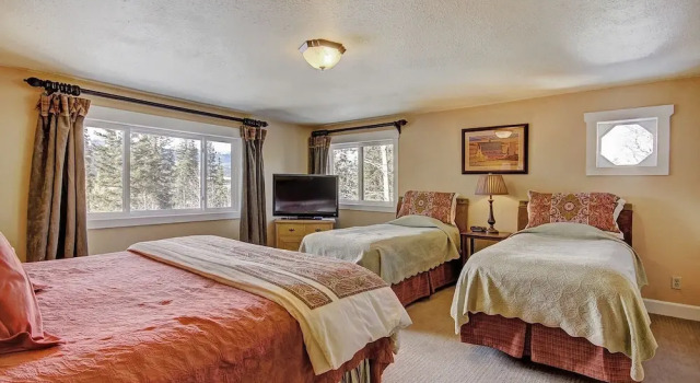 High Point Chateau 4 Bedroom Home by RedAwning, Book Feriehus Breckenridge Vail Ski