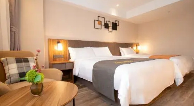 Люкс Home Inn Nanning Liwan Road