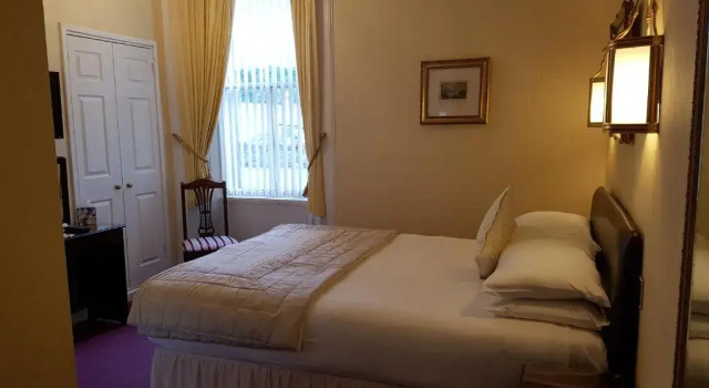 Двухместный номер Standard Atholl Villa Guest House