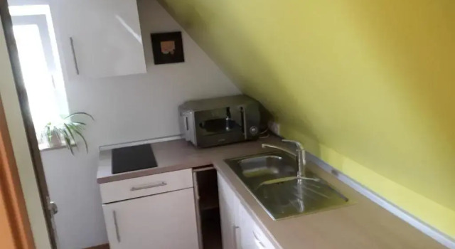 Апартаменты Schöne Zeit 2 rooms apartment with kitchen