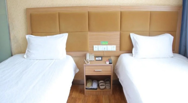 GreenTree Alliance Haerbin Hayao Road Ice & Snow World Hotel - Harbin, Varaa Hotelli Dao Li 