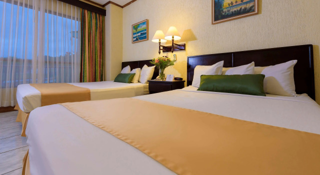Best Western Hotel y Casino Kamuk, Rezervovat Hotel Quepos Puntarenas