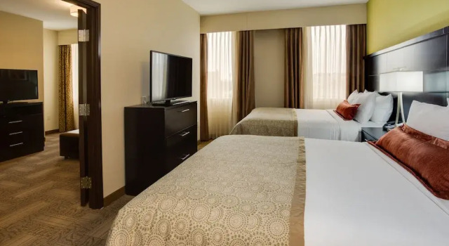 Люкс Staybridge Suites Atlanta Airport