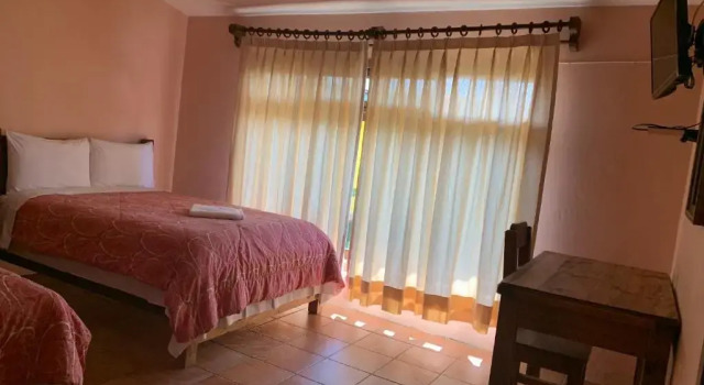 Номер Standard Posada Sancris