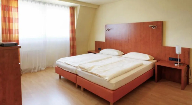 Двухместный номер Standard Hotel Alte Fabrik