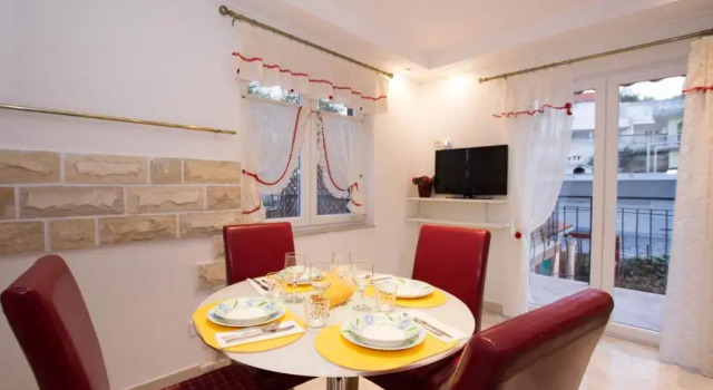 Апартаменты с 2 комнатами Apartments Marina