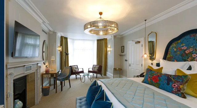 Номер Premier The Gonville Hotel, a member of Radisson Individuals