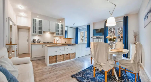 Студия Apartamenty Sun & Snow Gdynia Centrum