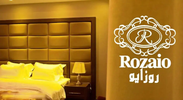 Полулюкс Rozaio Hotel