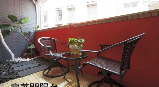Кровать в общем номере Fun Inn Taipei Hostel