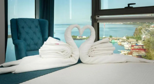 Апартаменты Marina Green Suite & Residence