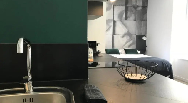 Студия Superior SLEEPINCONCARNEAU - Centre Piétonnier - 200 m de la mer