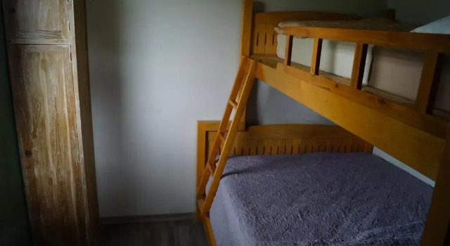 Бунгало с видом на сад Le Gîte du Koniambo