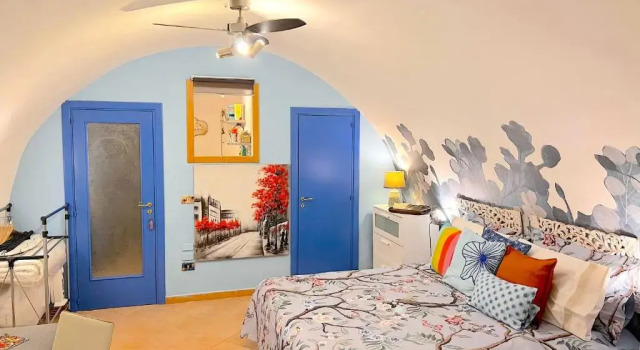 Студия Apartment Napoli