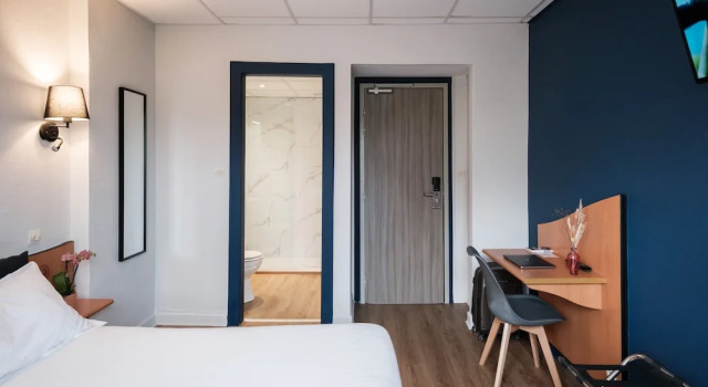 Номер Classic Hôtel du Parc Thionville Centre