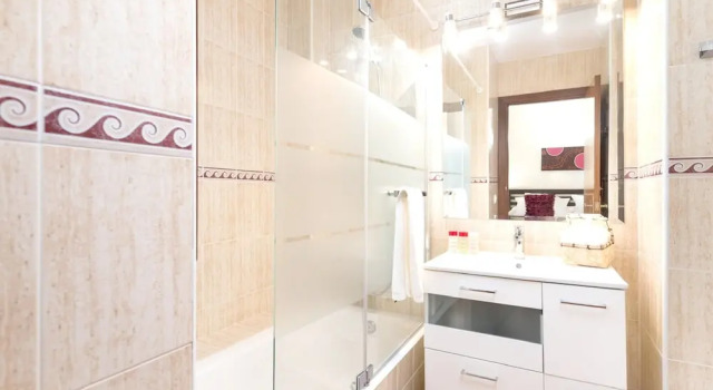 House With 4 Bedrooms in Can Picafort, With Enclosed Garden and Wifi