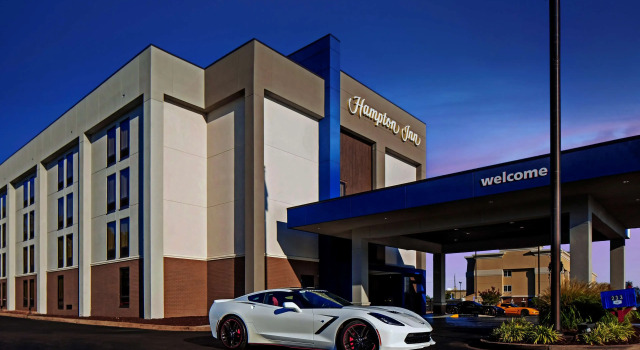 Hampton Inn Bowling Green KY, Rezerwuj Hotel Bowling Green 