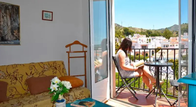 Номер Standard Hotel Al-Andalus