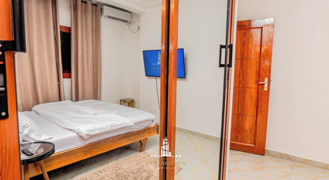 Deluxe Studio FT Residence
