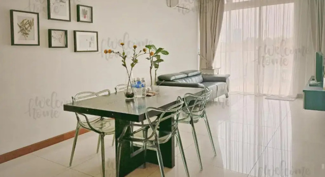 Daire Paragon Residences Straits View Homestay by Welcome Home