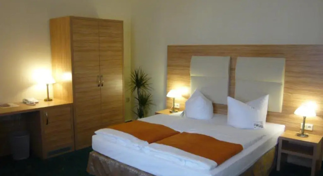 Двухместный номер Comfort Palais am Kleistpark